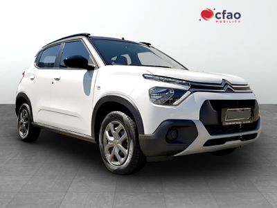 2025 Citroen C3 1.2 Feel