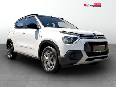2025 Citroen C3 1.2 Feel