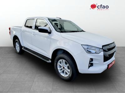 2026 Isuzu D-Max 1.9 DDI HR LS Auto Double-Cab