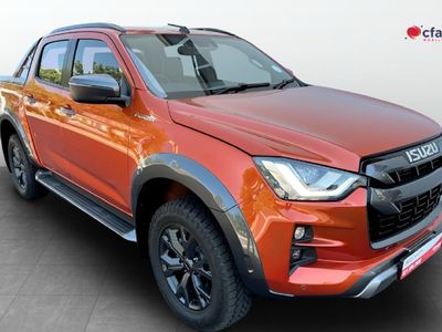 2025 Isuzu D-Max 3.0 DDI V-Cross HR Auto Double-Cab
