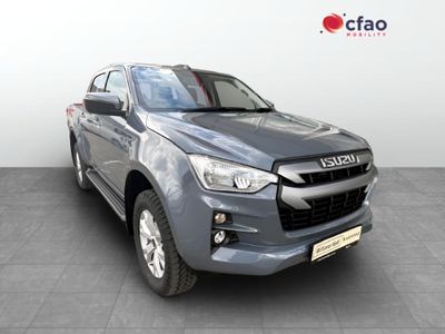 2026 Isuzu D-Max 1.9 DDI HR LS Auto Double-Cab
