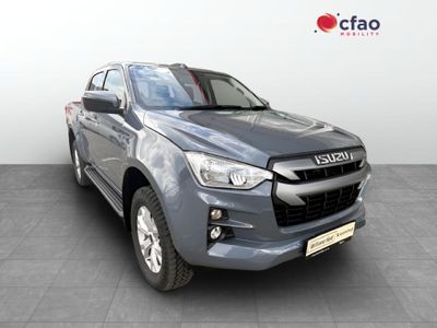 2026 Isuzu D-Max 1.9 DDI HR LS Auto Double-Cab
