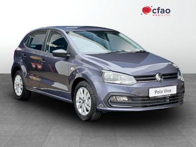 2026 Volkswagen Polo Vivo 1.4
