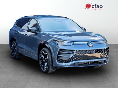 2026 Volkswagen Tayron 1.4TSI R-Line DSG Auto (110kw)