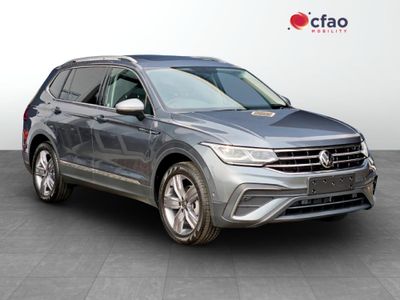 2026 Volkswagen Tiguan Allspace 1.4 TSI Life DSG Auto