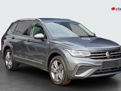 2026 Volkswagen Tiguan Allspace 1.4 TSI Life DSG Auto