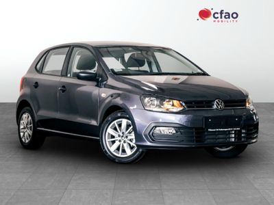 2026 Volkswagen Polo Vivo 1.4