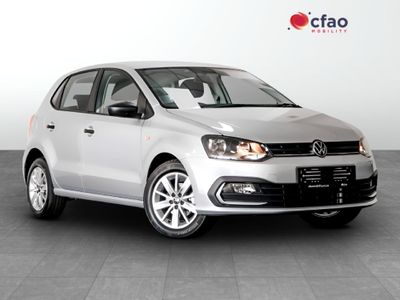 2026 Volkswagen Polo Vivo 1.4