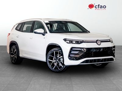 2026 Volkswagen Tayron 1.4TSI R-Line DSG Auto (110kw)