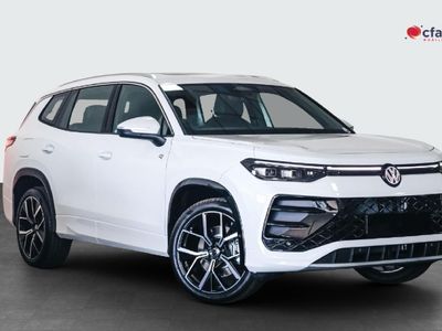 2026 Volkswagen Tayron 1.4TSI R-Line DSG Auto (110kw)
