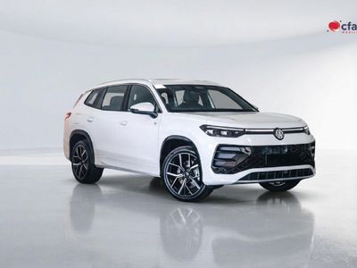 2026 Volkswagen Tayron 1.4TSI R-Line DSG Auto (110kw)