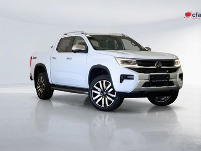 2025 Volkswagen Amarok 3.0 TDI V6 184kW 4Motion Aventura Auto Double-Cab