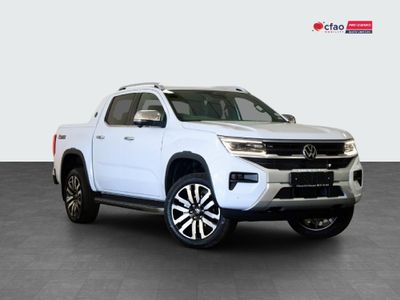 2025 Volkswagen Amarok 3.0 TDI V6 184kW 4Motion Aventura Auto Double-Cab