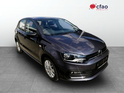 2026 Volkswagen Polo Vivo 1.4 Life