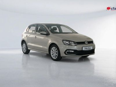 2026 Volkswagen Polo Vivo 1.4