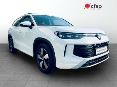 2026 Volkswagen Tayron 1.4TSI Life DSG Auto (110kw)