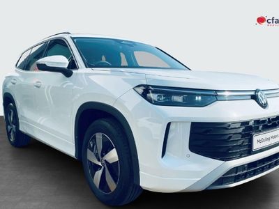 2026 Volkswagen Tayron 1.4TSI Life DSG Auto (110kw)