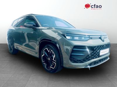 2026 Volkswagen Tayron 1.4TSI R-Line DSG Auto (110kw)