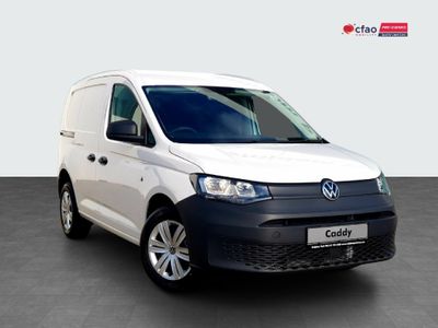 2026 Volkswagen Caddy Cargo 1.6i (81kw) Panel Van