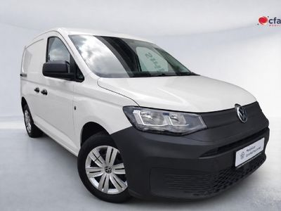 2026 Volkswagen Caddy Cargo 1.6i (81kw) Panel Van