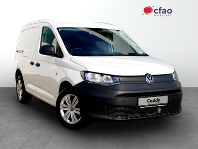 2026 Volkswagen Caddy Maxi Cargo 2.0TDI (75kW) Panel Van