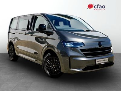 2026 Volkswagen Kombi 2.0 TDI Commerce Auto (125kw)