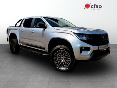 2026 Volkswagen Amarok 2.0 BiTDI 154kW 4Motion Life Auto Double-Cab