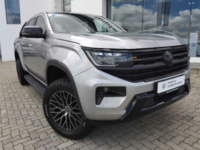 2026 Volkswagen Amarok 2.0 BiTDI 154kW 4Motion Life Auto Double-Cab