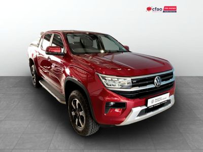 2025 Volkswagen Amarok 3.0 TDI V6 184kW 4Motion Style Auto Double-Cab