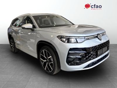 2026 Volkswagen Tayron 1.4TSI R-Line DSG Auto (110kw)