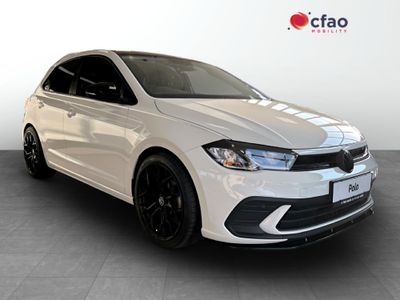 2026 Volkswagen Polo 1.0 TSI