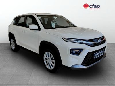 2026 Toyota Urban Cruiser 1.5 XS