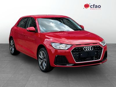 2026 Audi A1 Sportback 30 TFSI Advanced S-Tronic