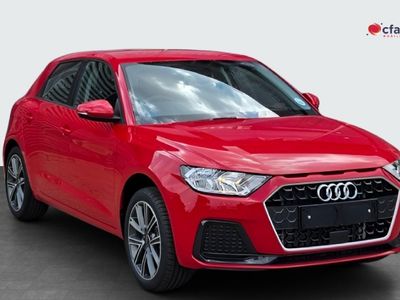 2026 Audi A1 Sportback 30 TFSI Advanced S-Tronic