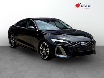 2026 Audi A5 TFSI S Line (146kW)