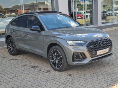 2025 Audi Q5 Sportback quattro Black Edition | 40 TDI
