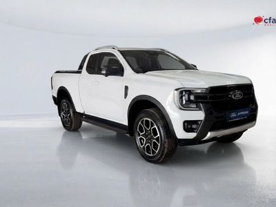 2026 Ford Ranger 2.0D Bi-T Wildtrak HR Auto 4x4 SuperCab