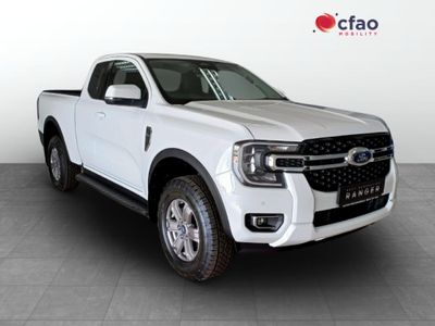 2026 Ford Ranger 2.0D BI Turbo XLT HR Auto 4x4 SuperCab