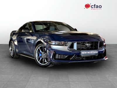 2026 Ford Mustang Dark Horse Fastback