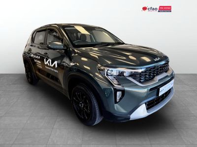 2025 Kia Sonet 1.5 LS