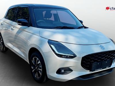 2026 Suzuki Swift 1.2 GLX