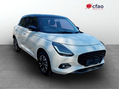 2026 Suzuki Swift 1.2 GLX