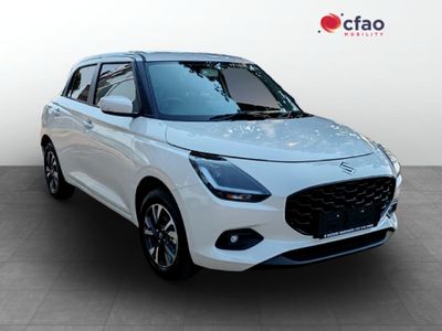 2026 Suzuki Swift 1.2 GLX Auto
