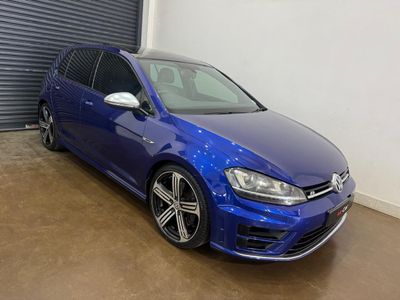 2015 Volkswagen Golf VII 2.0 TSI R Auto