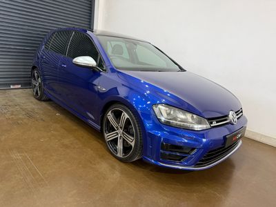 2015 Volkswagen Golf VII 2.0 TSI R Auto