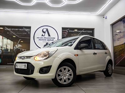 2012 Ford Figo 1.4 Ambiente