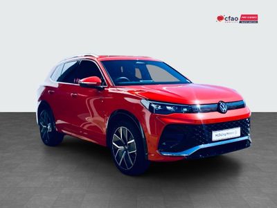 2026 Volkswagen Tiguan 2.0 TSI R-Line 4Motion Auto