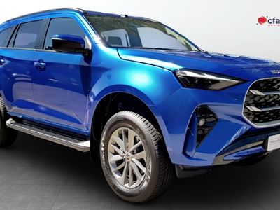 2026 Isuzu Mu-x 3.0D LS 4x4 Auto
