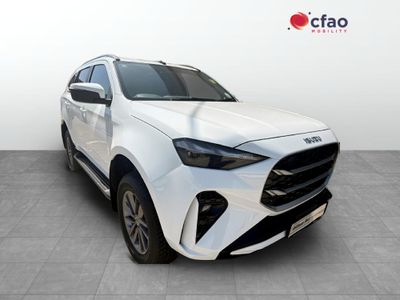 2026 Isuzu Mu-x 3.0D LS Auto