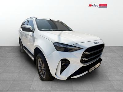 2026 Isuzu Mu-x 3.0D LS Auto